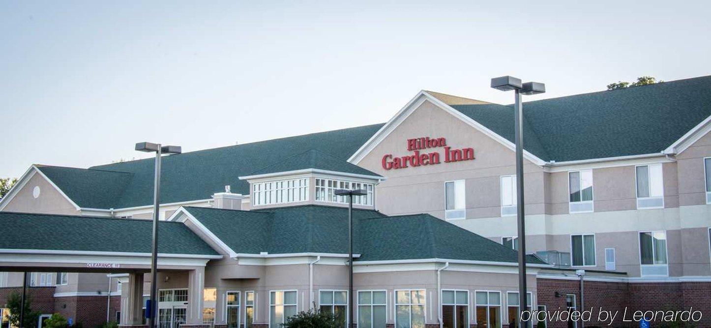 Hilton Garden Inn Elkhart Exterior photo